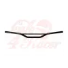 cafe 4 racer - Tommaselli SCRAMBLER LOW Handlebar, Black - Domino & Tommaselli Scrambler handlebars 