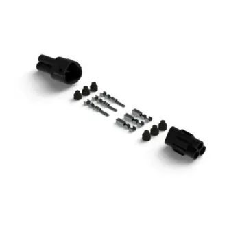 DENALI connectors set waterproof 3 pin