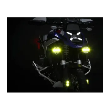 cafe 4 racer - DENALI dialdim kit dl2 amb - DENALI Extra Lights 3070434