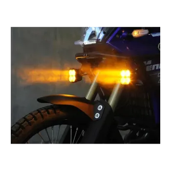 cafe 4 racer - DENALI cansmart kit dl4 amb - DENALI Extra Lights 3070593