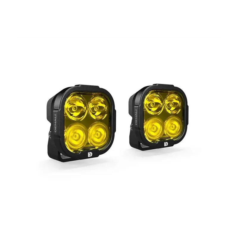 cafe 4 racer - DENALI cansmart kit dl4 yel - DENALI Extra Lights 3070594