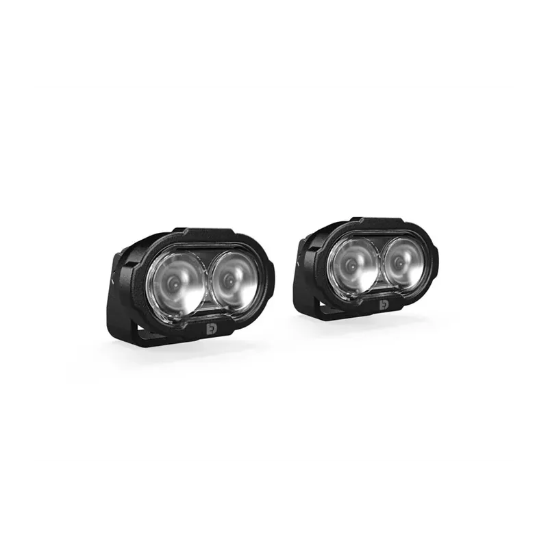 cafe 4 racer - DENALI dialdim kit dl2 clr - DENALI Extra Lights 3070508