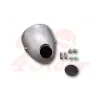 cafe 4 racer - DAYTONA H4-headlight 5-3/4 inch VINTAGE - Daytona Headlights side mount 4054783029235