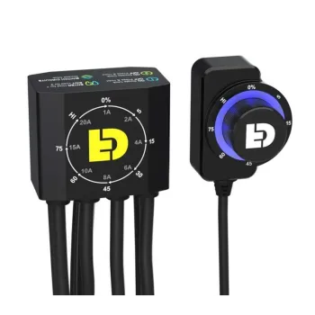 cafe 4 racer - DENALI dialdim kit dl4 amb - DENALI Extra Lights 3070533