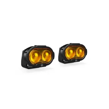 cafe 4 racer - DENALI cansmart kit dl6 yel - DENALI Extra Lights 3070597