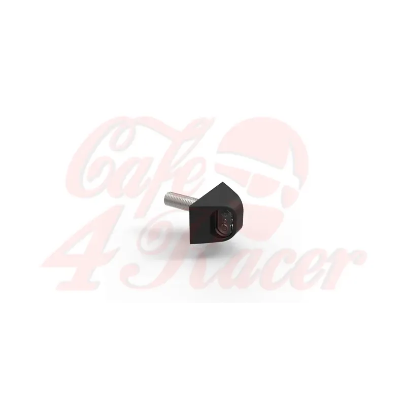 cafe 4 racer - MOTOISM Turn signal TYPE-TWO, short - MOTOISM  Standard indicators 4260710820169