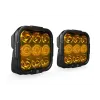 cafe 4 racer - DENALI dialdim kit dl9 amb - DENALI Extra Lights 3070515
