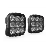 cafe 4 racer - DENALI dialdim kit dl9 clr - DENALI Extra Lights 3070541