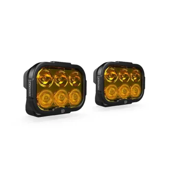 cafe 4 racer - DENALI dialdim kit dl9 clr - DENALI Extra Lights 3070517