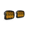cafe 4 racer - DENALI cansmart kit dl6 amb - DENALI Extra Lights 3070464