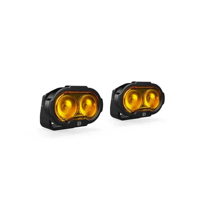 cafe 4 racer - DENALI dialdim kit dl2 amb - DENALI Extra Lights 3070482