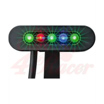 cafe 4 racer - DAYTONA MICRO, 5 LED indicators - Daytona Dashboard indicators 4054783045792