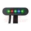 cafe 4 racer - DAYTONA MICRO, 5 LED indicators - Daytona Dashboard indicators 4054783045792