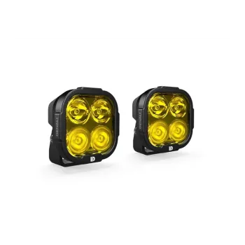 cafe 4 racer - DENALI dialdim kit dl9 yel - DENALI Extra Lights 3070492