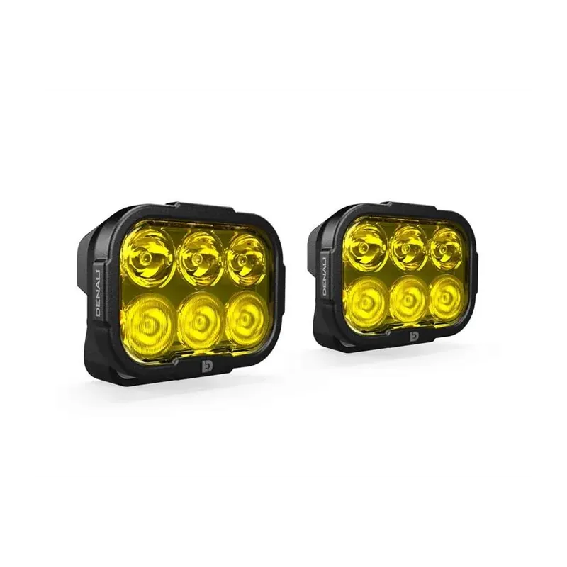 cafe 4 racer - DENALI cansmart kit dl6 yel - DENALI Extra Lights 3070597