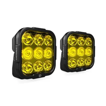 cafe 4 racer - Double high beam headlight "Sirius" - HS MOTO Germany Extra Lights 4251352601933