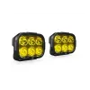 cafe 4 racer - DENALI cansmart kit dl6 yel - DENALI Extra Lights 3070573