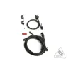 cafe 4 racer - DENALI univ. kit dl6 prem wire yel - DENALI Extra Lights 3070884