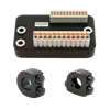 cafe 4 racer - Motogadget Set M-UNIT Blue Motogadget 2 & 3 Button Switches 7/8" - Motogadget Ostané kompononty k prestavbam 
