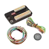 cafe 4 racer - Motogadget Set M-UNIT Blue M-button Cable Kit M-lock bundle - Motogadget Others Electronic for Builds  
