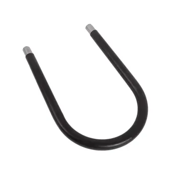 Subframe Loop 180 length 27cm Ø30mm BMW Kmodel BLACK