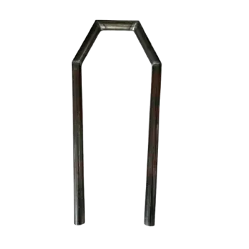 cafe 4 racer - Subframe Loop 180 length 27cm Ø30mm BMW K series Upswept (30 Degreess) - Cafe4Racer Frame Loop&Tube 