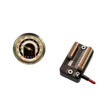 cafe 4 racer - HIGHSIDER LED indicator BLAZE chrome - Highsider Standard indicators 4054783025855
