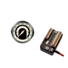 cafe 4 racer - Motogadget M-Unit Basic Motoscope TINY chrómový rámček - Motogadget SUPER PONUKA! 