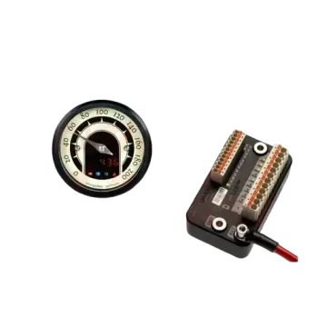 cafe 4 racer - Horní okulár pro BMW R Motogadget Motoscope Tiny Monolever 38,5mm Vidlice - Rebelmoto BMW R Twin-Shock 36 mm 