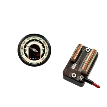 cafe 4 racer - Motogadget M-Unit Basic Motoscope MINI čierny - Motogadget SUPER PONUKA! 