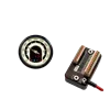 cafe 4 racer - Motogadget M-Unit blue    Motoscope TINY black ring  bundle  - Motogadget SUPER DEAL! 