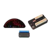 cafe 4 racer - Motogadget M-Unit Basic  Motoscope PRO   Breakout box B - Motogadget SUPER PONUKA! 