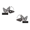 cafe 4 racer - Motogadget 2x motogadget mo.view blade FLIP - Motogadget SUPER NABÍDKA! 