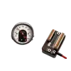 cafe 4 racer - Motogadget M-Unit blue    Motoscope TINY chrome ring  bundle  - Motogadget SUPER DEAL! 