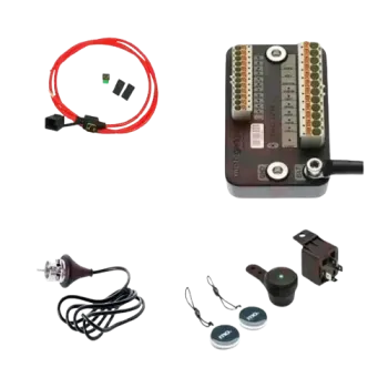 cafe 4 racer Motogadget worldwide shipping