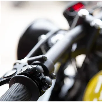 cafe 4 racer - Motogadget mo.switch push button 3 push buttons LEFT +RIGHT bundle - Motogadget SUPER DEAL! 