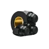 cafe 4 racer - Motogadget MO-Switch BASIC 3 push button RIGHT side Black 22mm 7/8" or 1" - Motogadget 22mm / 7/8 inch 4054783544554