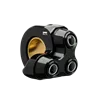 cafe 4 racer - Motogadget MO-Switch BASIC LED  3 push button RIGHT side Black 22mm 7/8" or 1"  - Motogadget 22mm / 7/8 inch 4430482371406