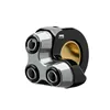 cafe 4 racer - Motogadget MO-Switch BASIC LED  3 tlačítka Levá strana Leštený  22mm 7/8" nebo 1" - Motogadget 22 mm / 7/8 palce 4255676302576