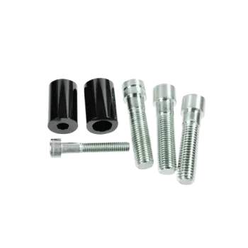 cafe 4 racer Bar Ends custom bike parts 