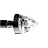 cafe 4 racer - Motogadget m-Blaze Cone (pravá) čierna - Motogadget Smerovky do riadidiel 4054783160310