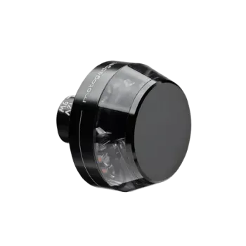 cafe 4 racer - HIGHSIDER AKRON-FLASH LED handlebar end indicator - Highsider Bar end indicators 4054783605712