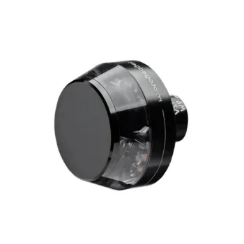 cafe 4 racer - HIGHSIDER AKRON-FLASH LED handlebar end indicator - Highsider Bar end indicators 4054783605712