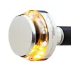 cafe 4 racer - Motogadget m-Blaze Disc (left) silver - Motogadget Bar end indicators 4054783161249