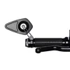 cafe 4 racer - Motogadget mo.view blade, bar-end zrkadlo bez skla - Motogadget Zrkadlá do riadítok 4054783391875