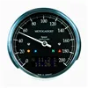 cafe 4 racer - Motogadget rýchlomer Chronoclassic speedo Dark Edition - Motogadget Digitálne rýchlomery 4054783045938