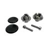 cafe 4 racer - Motogadget bar extension Honda  (Set) - Motogadget Accessories 