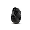 cafe 4 racer - Rebel tlačidlo 3 button – čierny 22mm 7/8" - Rebelmoto 22mm / 7/8 inch 