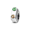 cafe 4 racer - Tlačítko Rebel 2 tlačítka LED - leštěné 22 mm 7/8" - Rebelmoto 22 mm / 7/8 palce 