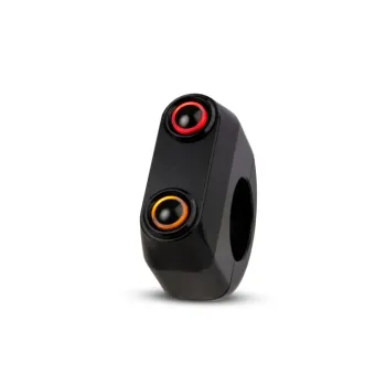 cafe 4 racer - Motogadget Set M-UNIT Blue Motogadget 3 & 3 Button 22 mm (7/8) - Motogadget Ostatní prvky k stavbám 